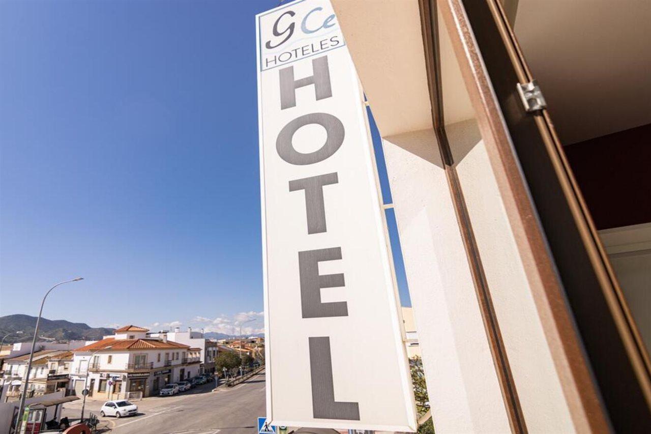 Gce Hoteles Cártama Kültér fotó